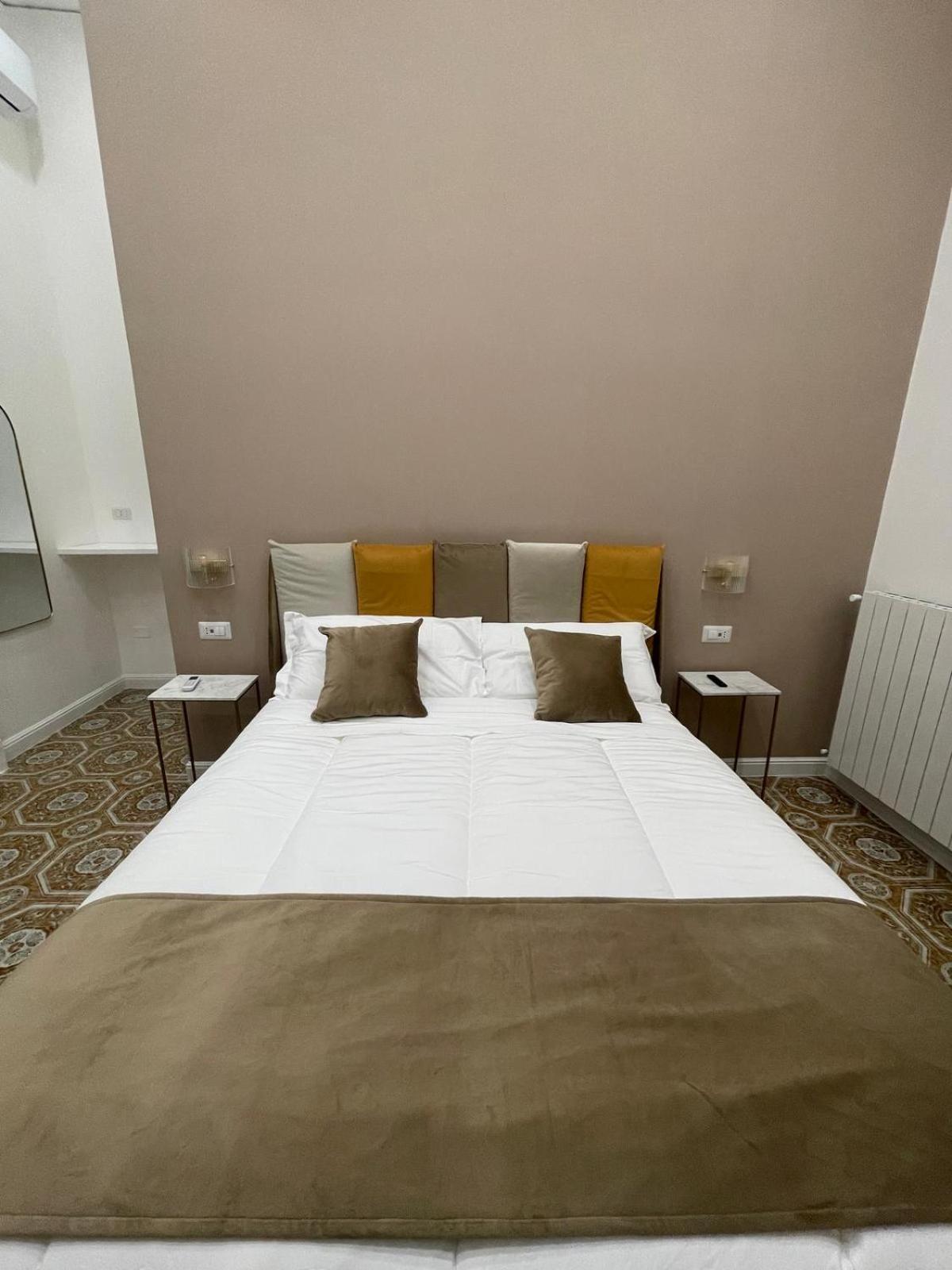 Maison Museo Mann Guest house