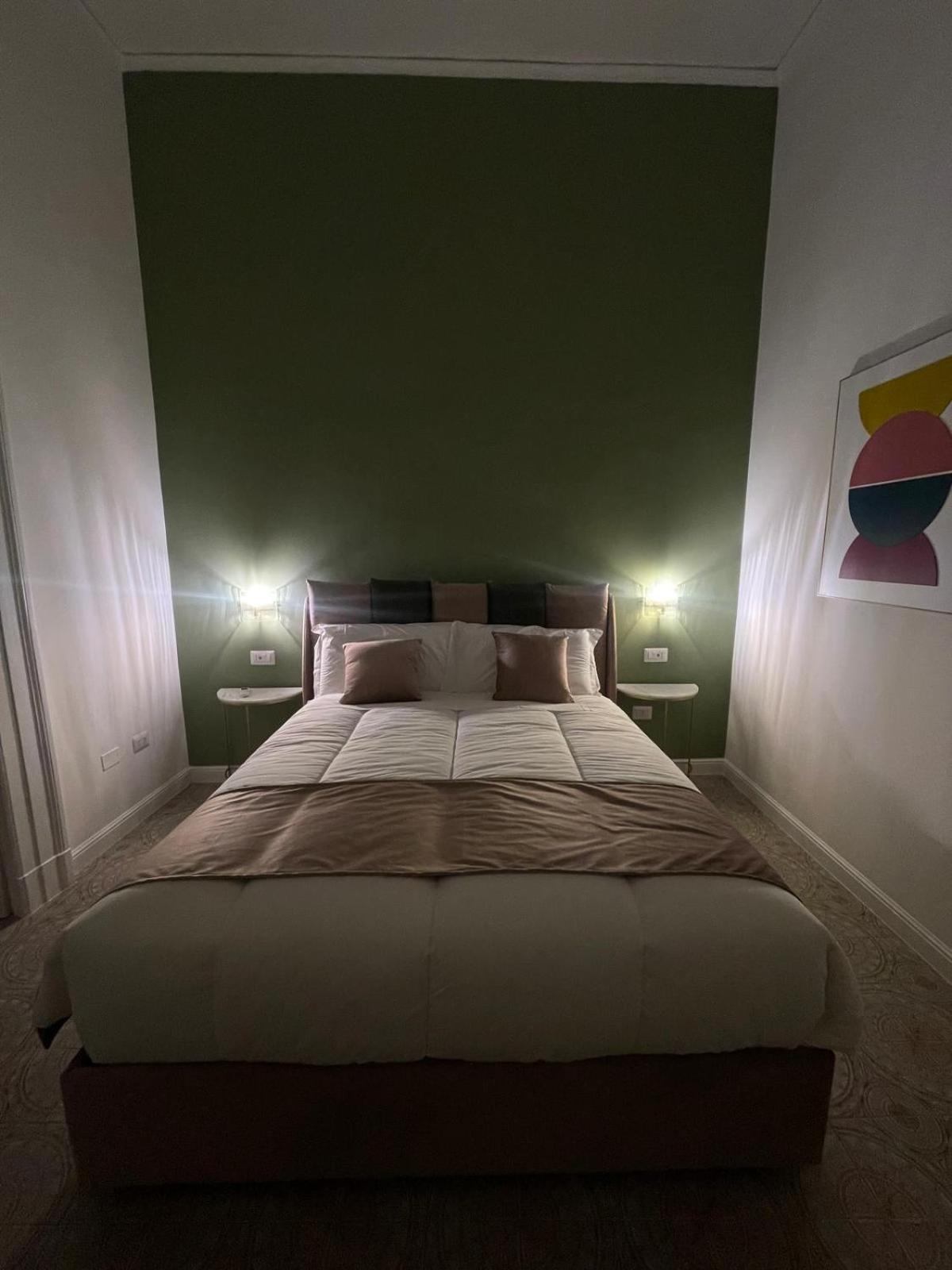 Maison Museo Mann Guest house *