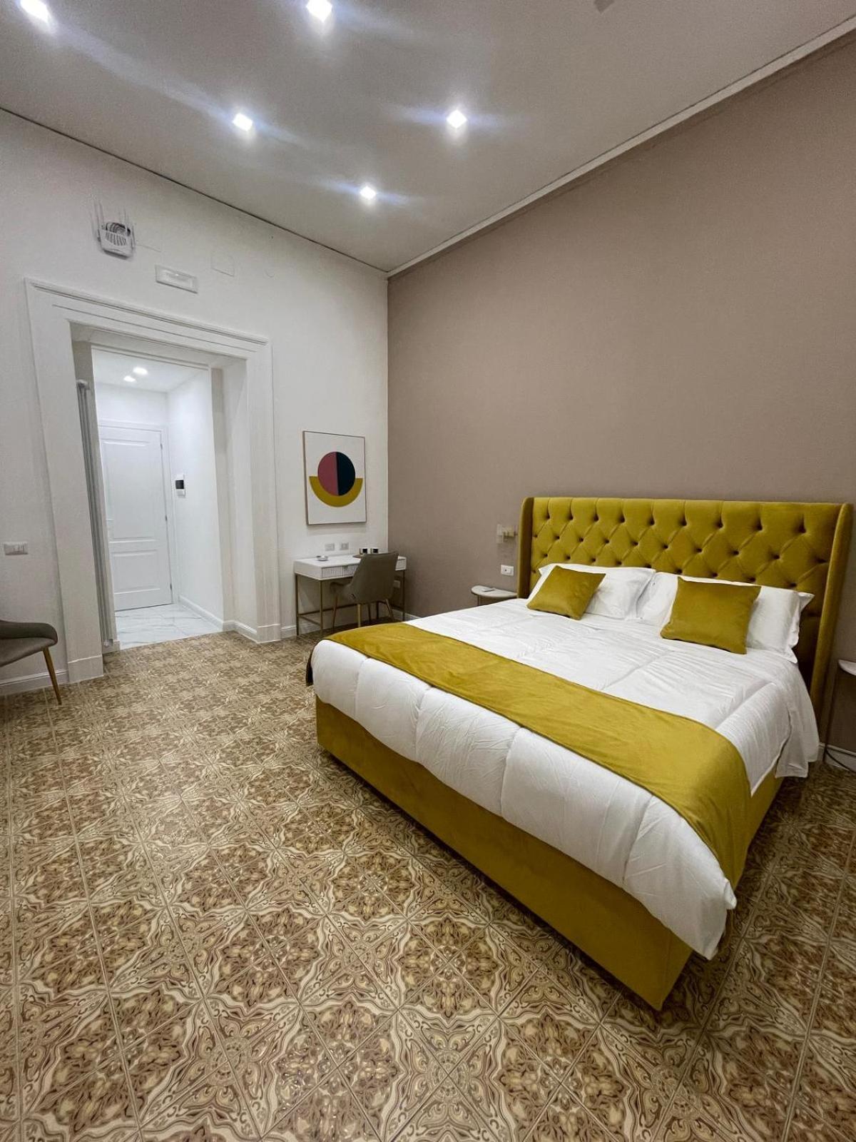 Maison Museo Mann Guest house *