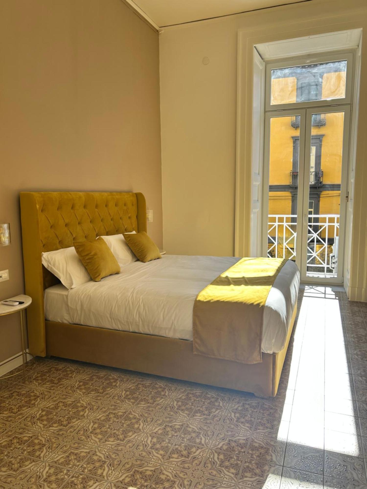Maison Museo Mann Guest house