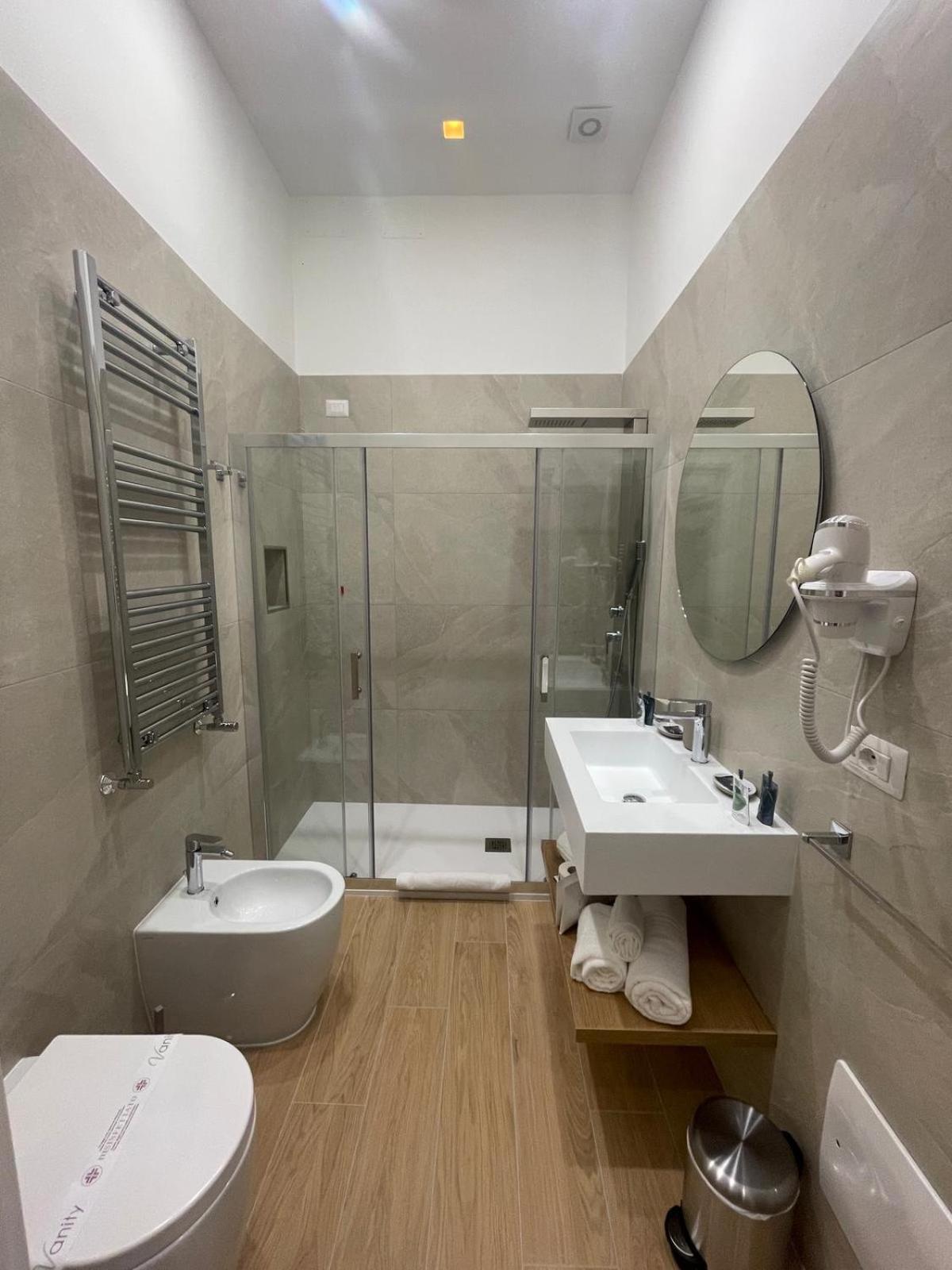 Maison Museo Mann Guest house