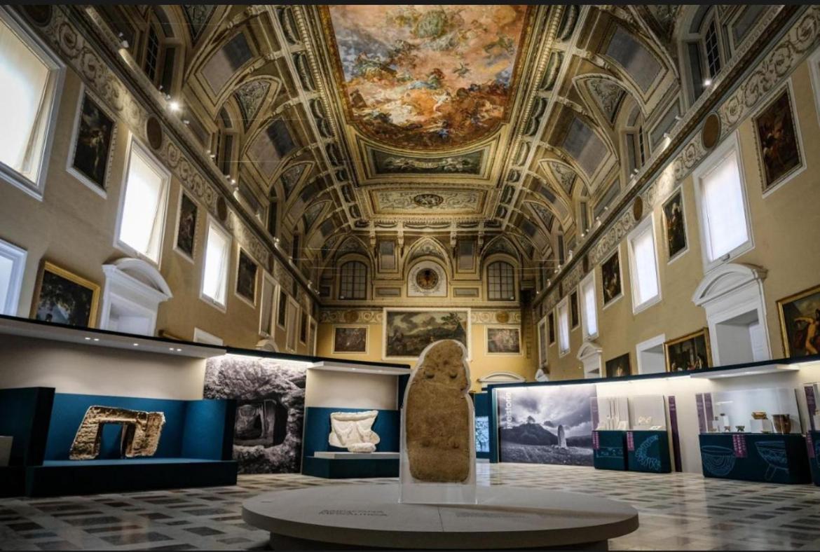 Maison Museo Mann Guest house
