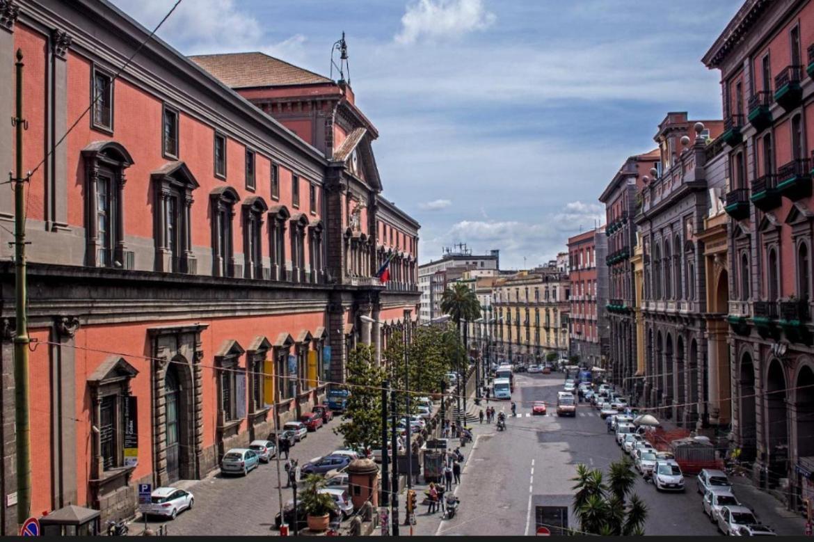 Guest house Maison Museo Mann Naples