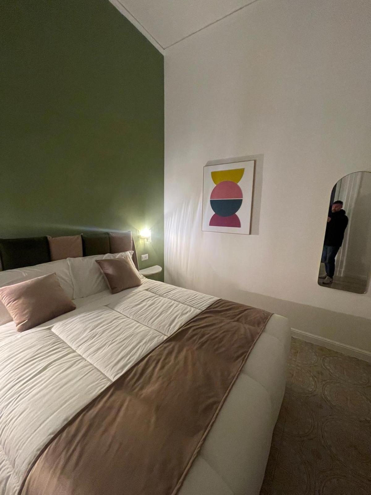 Maison Museo Mann Guest house