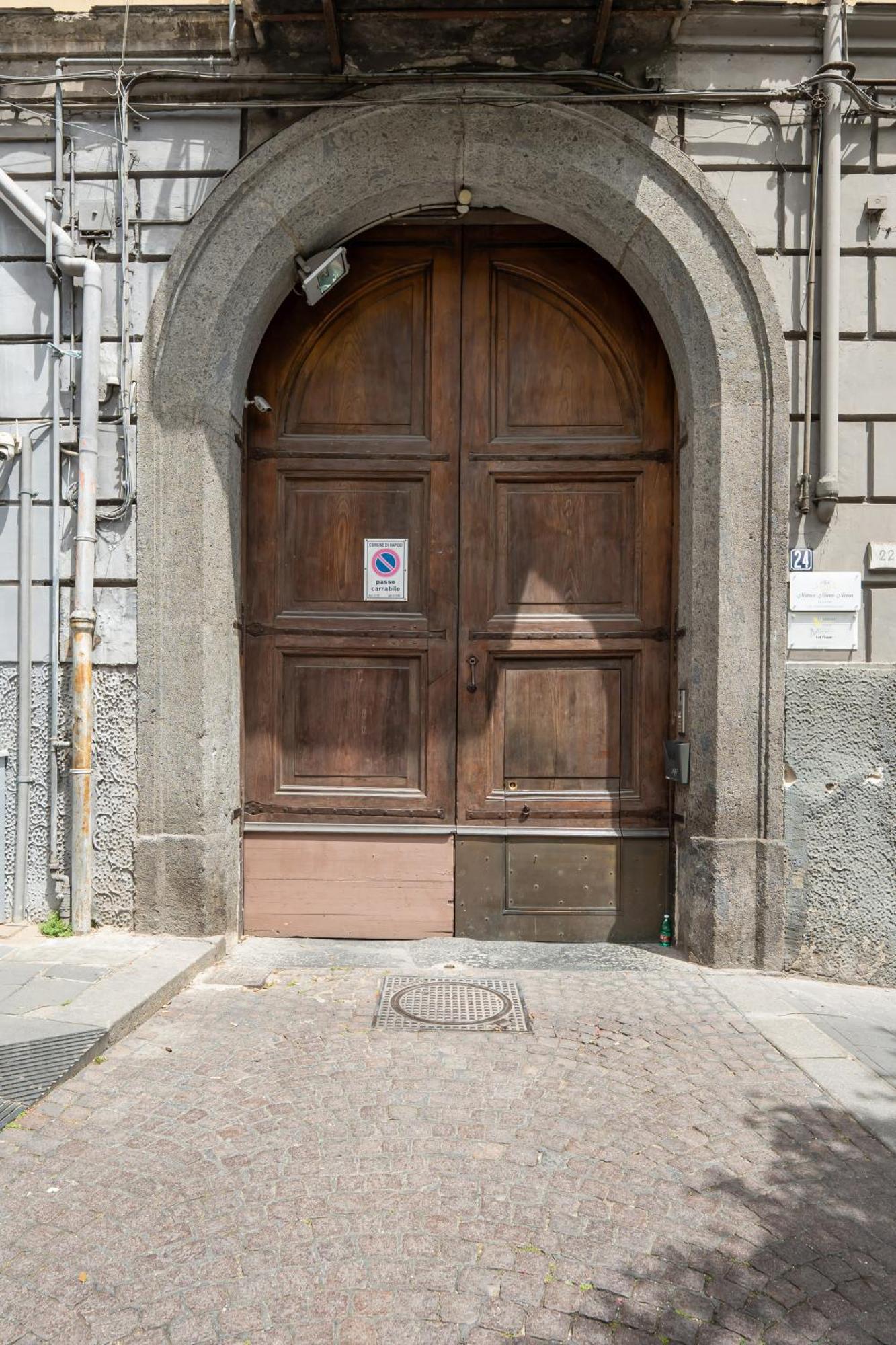Maison Museo Mann *
